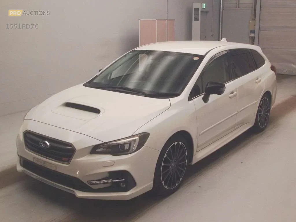 Subaru Levorg VM4 2019
