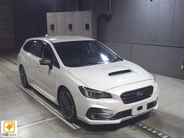 5866 Subaru Levorg VM4 2018 г. (JU Gifu)