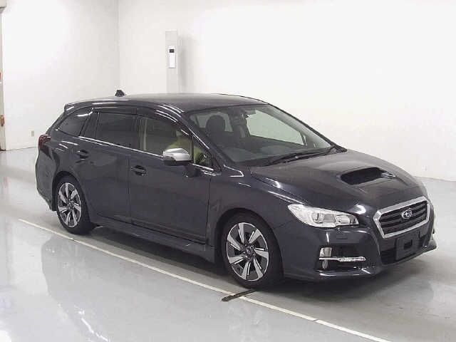 6001 Subaru Levorg VM4 2014 г. (JU Hiroshima)