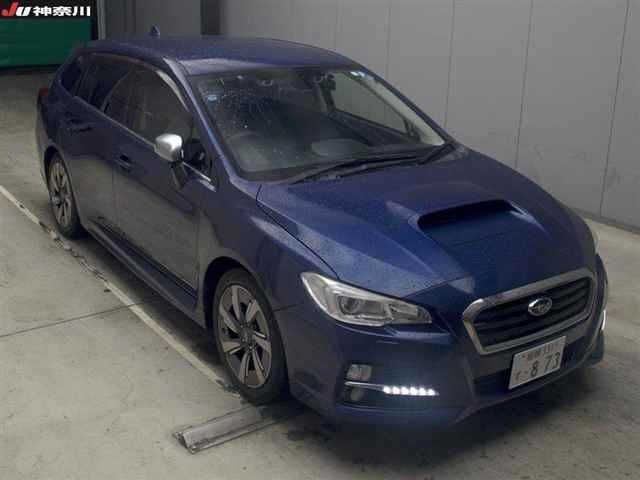 6003 Subaru Levorg VM4 2016 г. (JU Kanagawa)