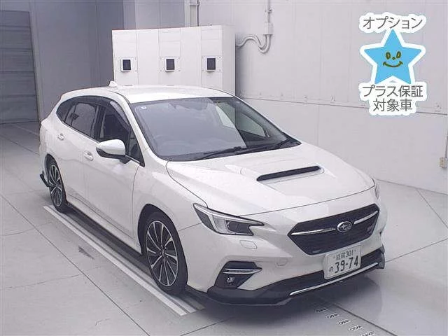 Subaru Levorg VN5 2021