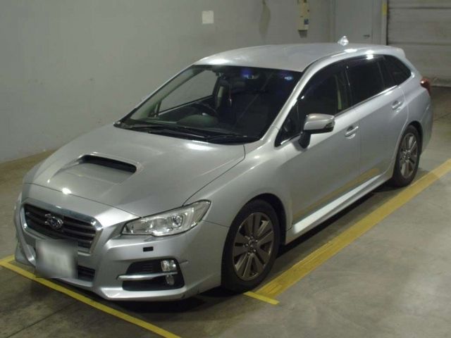 6007 Subaru Levorg VM4 2015 г. (TAA Hokkaido)