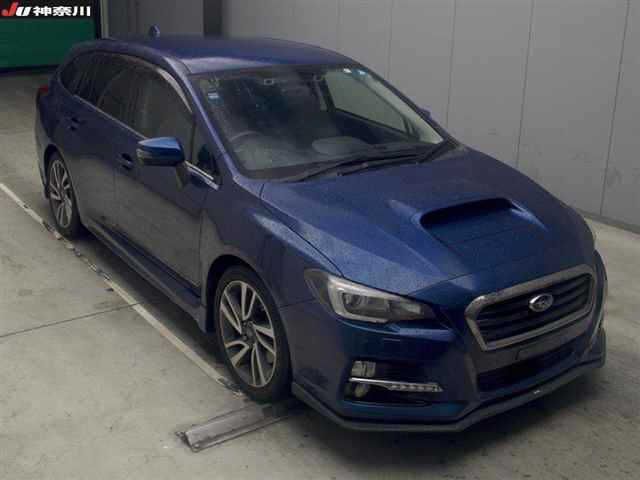 6012 Subaru Levorg VM4 2014 г. (JU Kanagawa)