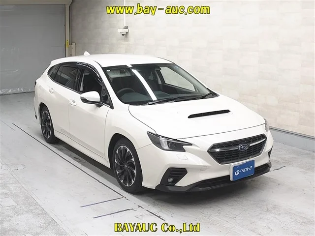 Subaru Levorg VN5 2021