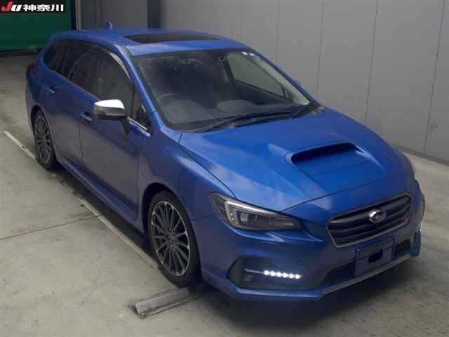 6018 Subaru Levorg VM4 2018 г. (JU Kanagawa)