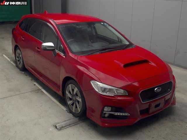 6023 Subaru Levorg VM4 2014 г. (JU Kanagawa)