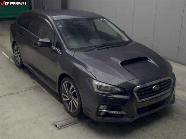 6026 Subaru Levorg VM4 2015 г. (JU Kanagawa)