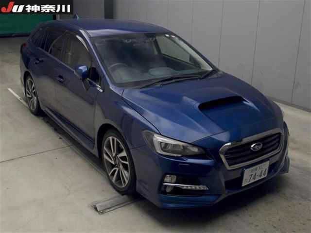 6031 Subaru Levorg VM4 2015 г. (JU Kanagawa)