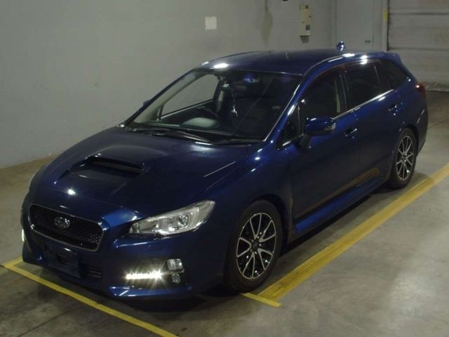 6042 Subaru Levorg VM4 2014 г. (TAA Hokkaido)