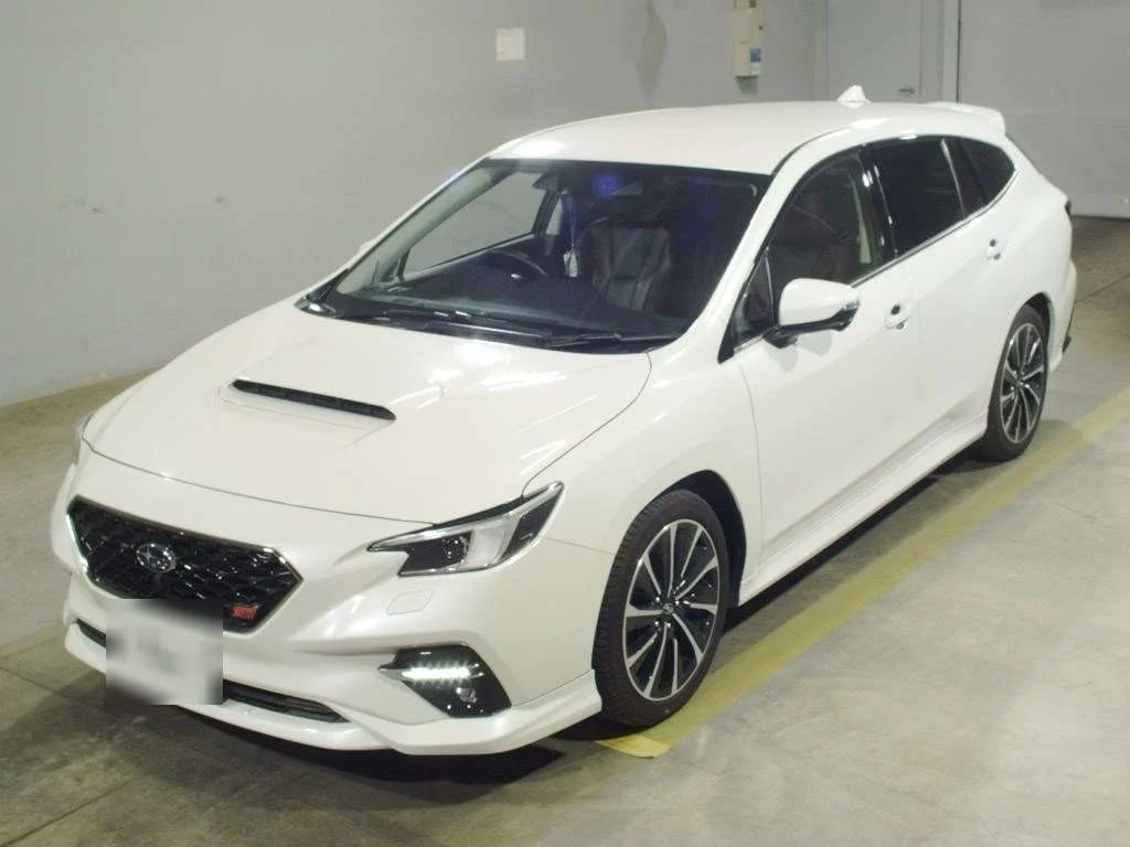Subaru Levorg VN5 2021