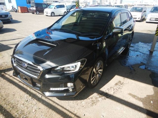 6207 Subaru Levorg VM4 2016 г. (KCAA Minami Kyushu)