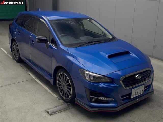 6323 Subaru Levorg VM4 2019 г. (JU Kanagawa)