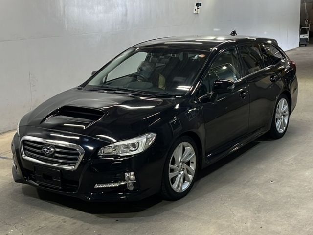 654 Subaru Levorg VM4 2015 г. (KCAA Fukuoka)