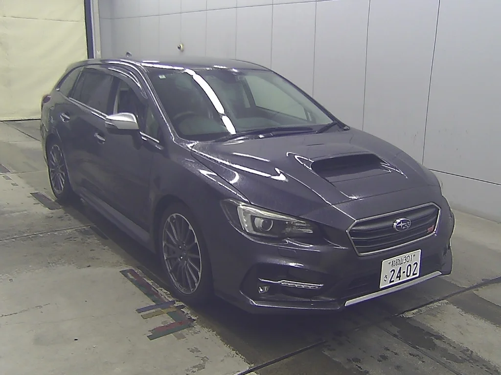 Subaru Levorg VM4 2018