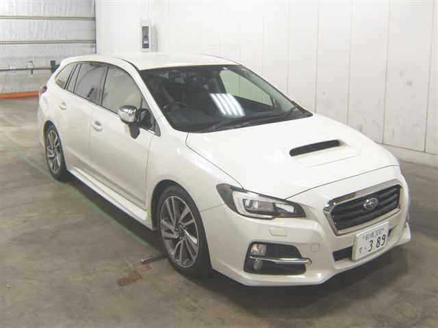 7029 Subaru Levorg VM4 2016 г. (JU Gunma)