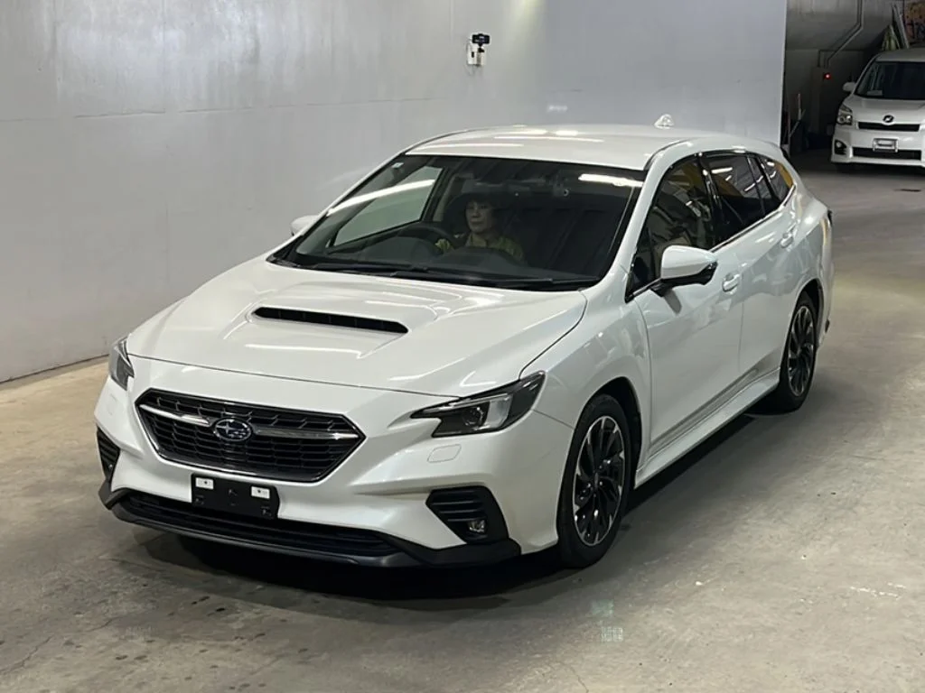 Subaru Levorg VN5 2022