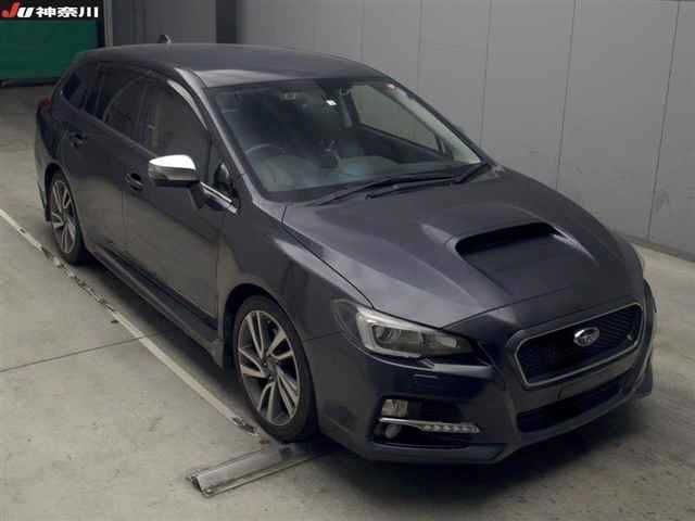 7138 Subaru Levorg VM4 2014 г. (JU Kanagawa)