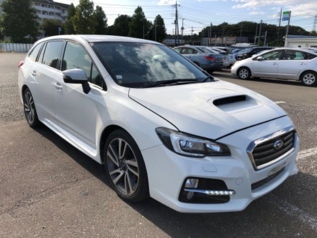 741 Subaru Levorg VM4 2014 г. (ARAI Oyama)