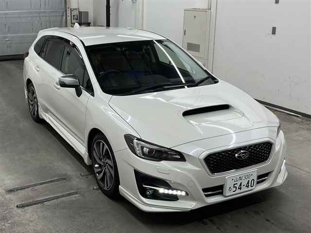 75063 Subaru Levorg VM4 2017 г. (MIRIVE Saitama)