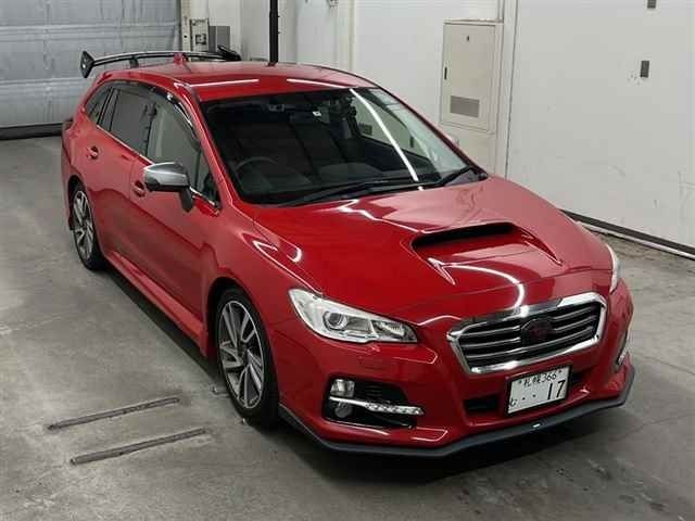 75127 Subaru Levorg VM4 2014 г. (MIRIVE Saitama)