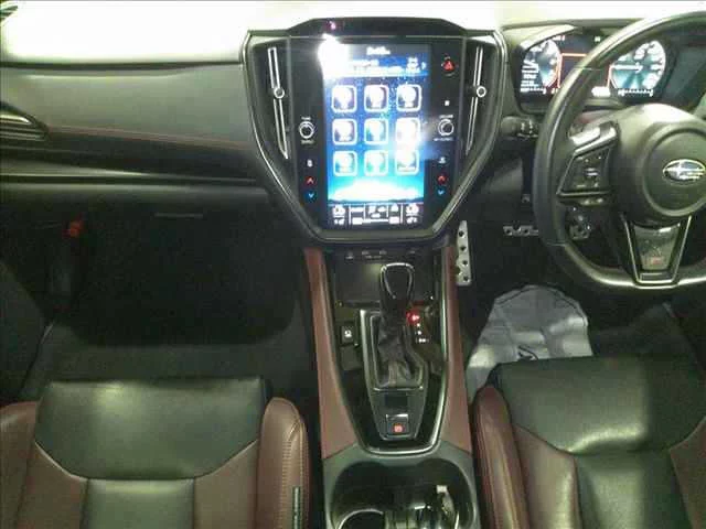 Subaru Levorg VN5 2021