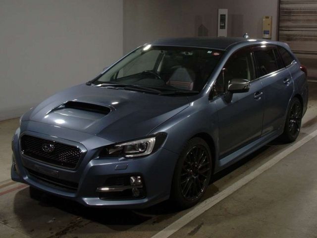 8066 Subaru Levorg VM4 2015 г. (TAA Chubu)