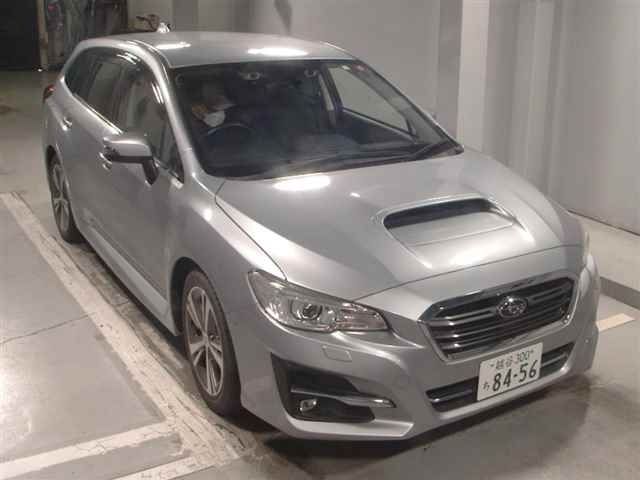 8075 Subaru Levorg VM4 2018 г. (JU Tokyo)