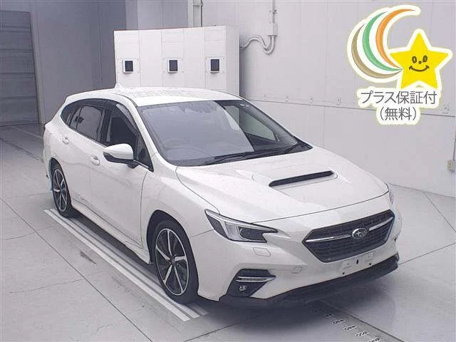 Subaru Levorg VN5 2022