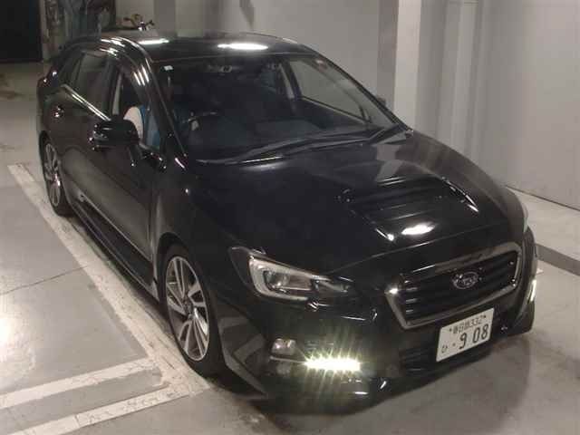 8158 Subaru Levorg VM4 2014 г. (JU Tokyo)