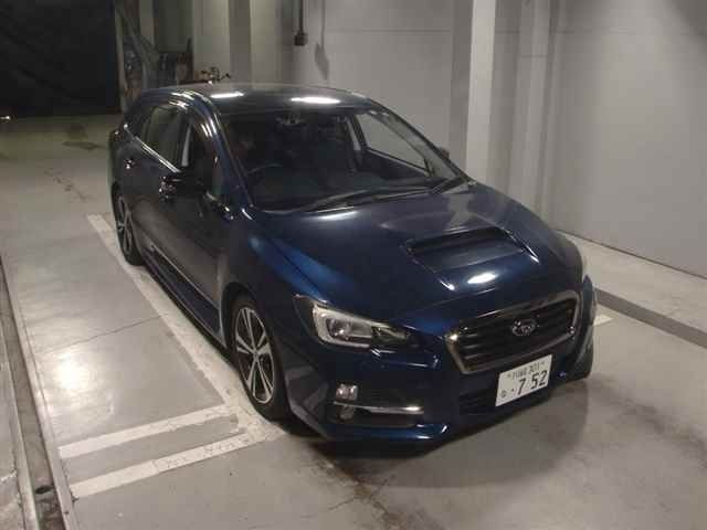 8254 Subaru Levorg VM4 2017 г. (JU Tokyo)