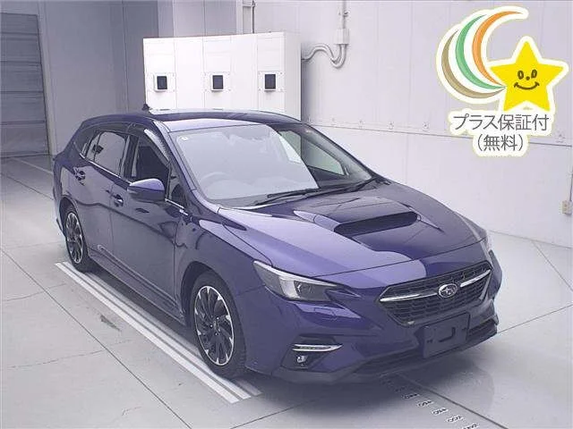 Subaru Levorg VN5 2022