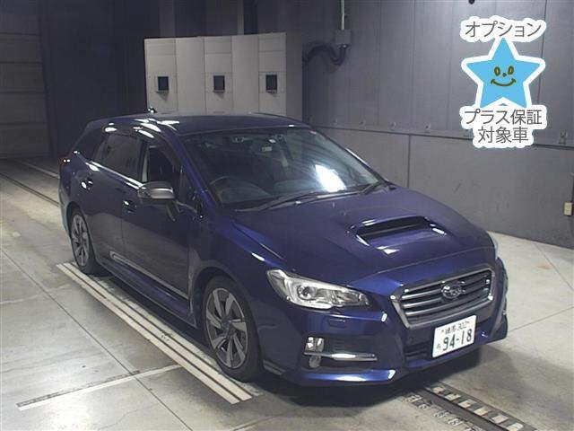 8498 Subaru Levorg VM4 2015 г. (JU Gifu)