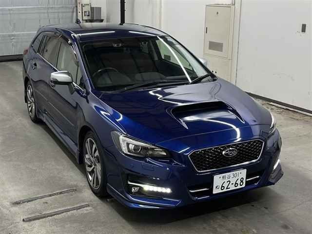 85025 Subaru Levorg VM4 2017 г. (MIRIVE Saitama)