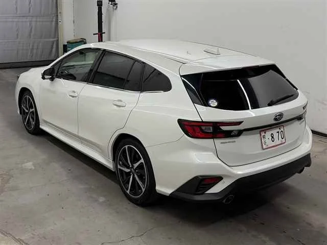 Subaru Levorg VN5 2021