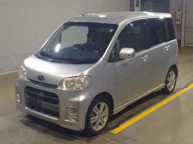 33056 Subaru Lucra L455F 2011 г. (TAA Yokohama)