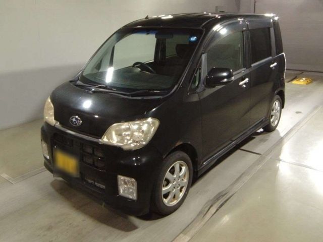 4021 Subaru Lucra L465F 2011 г. (TAA Tohoku)