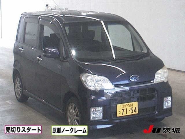 4453 Subaru Lucra L455F 2011 г. (JU Ibaraki)