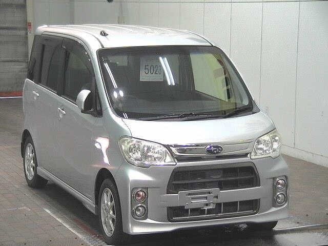 5023 Subaru Lucra L455F 2012 г. (JU Fukushima)