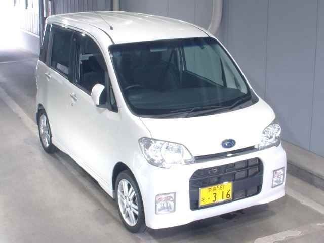 6036 Subaru Lucra L455F 2011 г. (JU Nara)