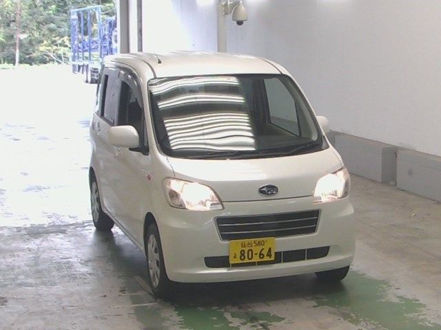 6115 Subaru Lucra L455F 2011 г. (ARAI Sendai)