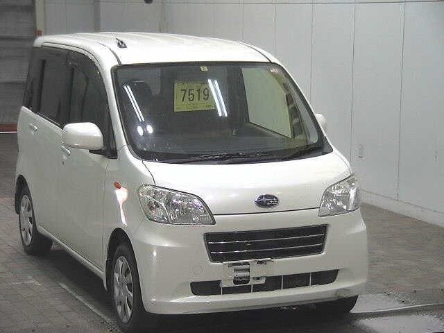 7519 Subaru Lucra L465F 2012 г. (JU Fukushima)