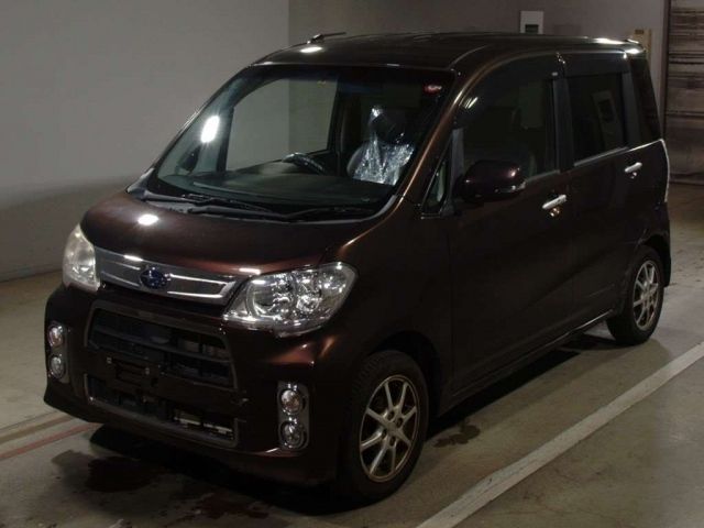 8530 Subaru Lucra L455F 2012 г. (TAA Chubu)