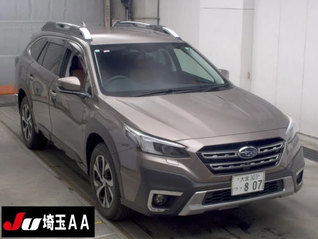 Subaru Outback BT5 2022