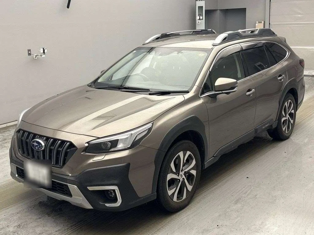 Subaru Outback BT5 2022
