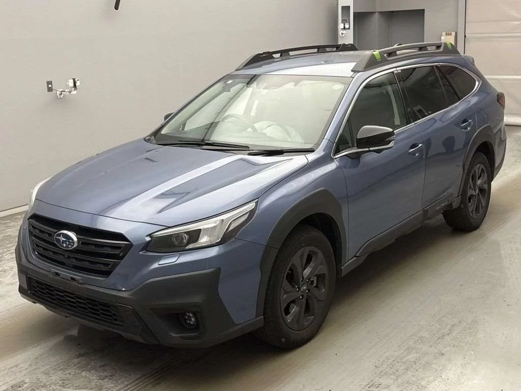 Subaru Outback BT5 2021