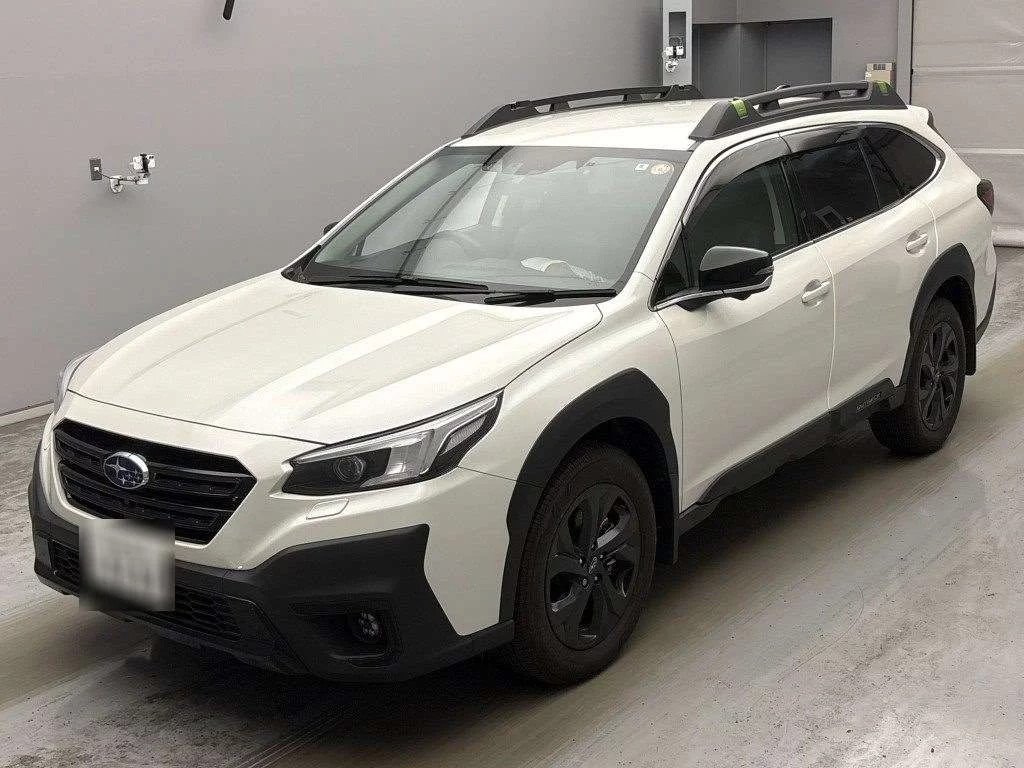 Subaru Outback BT5 2022