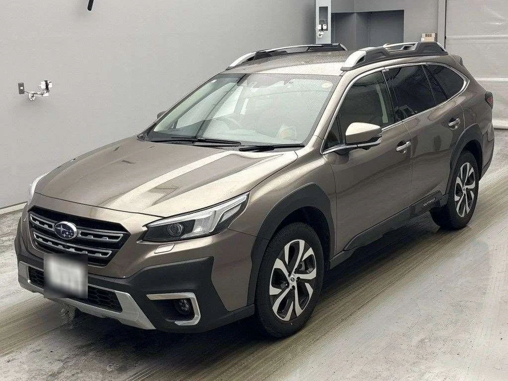 Subaru Outback BT5 2022