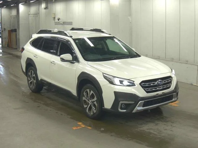 Subaru Outback BT5 2023