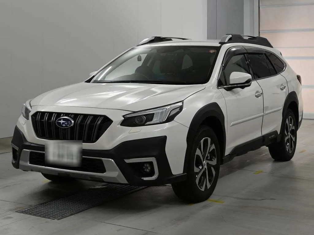 Subaru Outback BT5 2022
