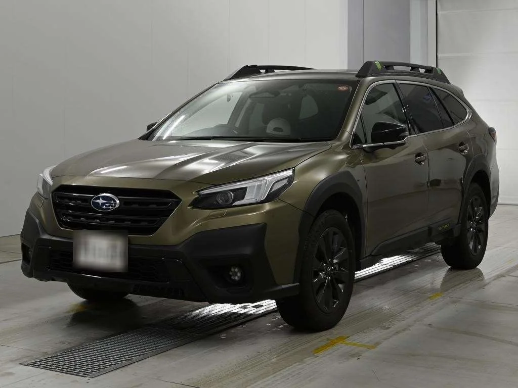 Subaru Outback BT5 2023